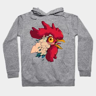 rooster Hoodie